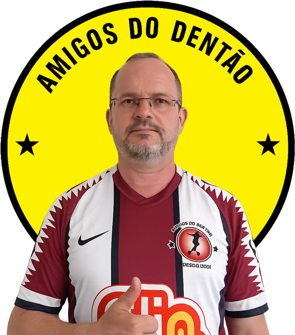 Foto do craque